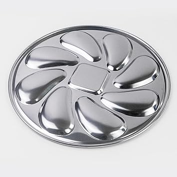 Austern-Dressing-Teller